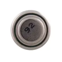 Батарейка алкалиновая GP, 192-10BL (Аналоги:LR4, G3,V3GA,LR41,192),1.5 В, блистер, 10 шт.