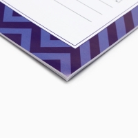 Медицинская карта, формат А4, 16 листов. Форма № 026/у-2000 &laquo;Голубой&raquo;