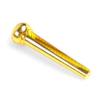 Набор фиксаторов струн Music life, 6 штук, медный