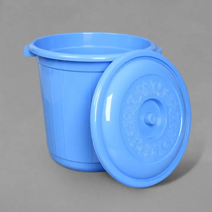 Бак пищевой с крышкой, 25 л, МИКС