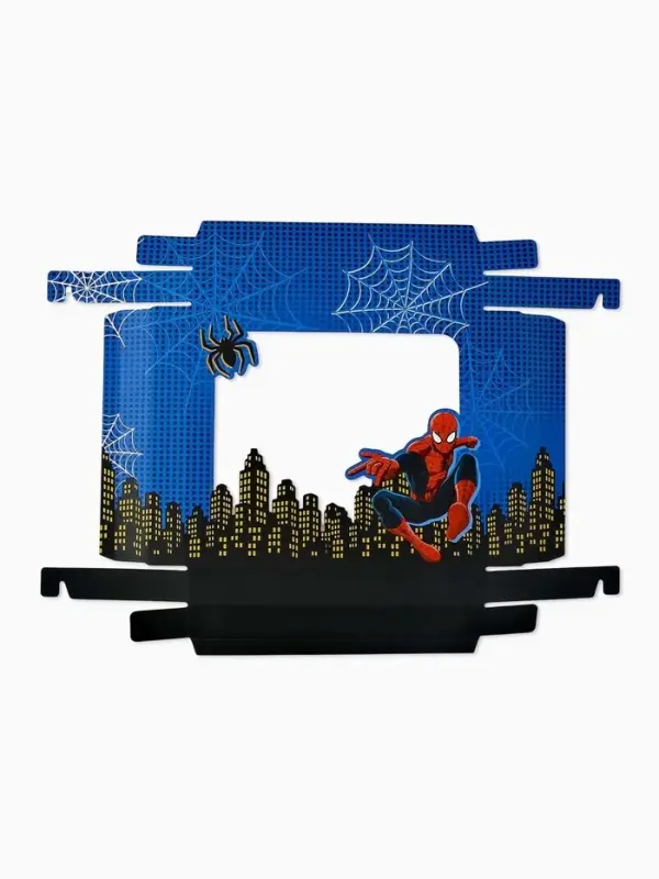 Коробка подарочная &laquo;Супергерой&raquo;, 23.5 &times; 20.5 &times; 5.5 см