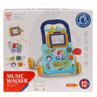 Каталка-ходунки &laquo;Весело гуляем&raquo;, световые, звуковые эффекты