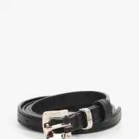 Ремень жен 05-02-02-01, Март2513, 1,3*0,3*110 см, без винта, пряж металл, 1 прокол,