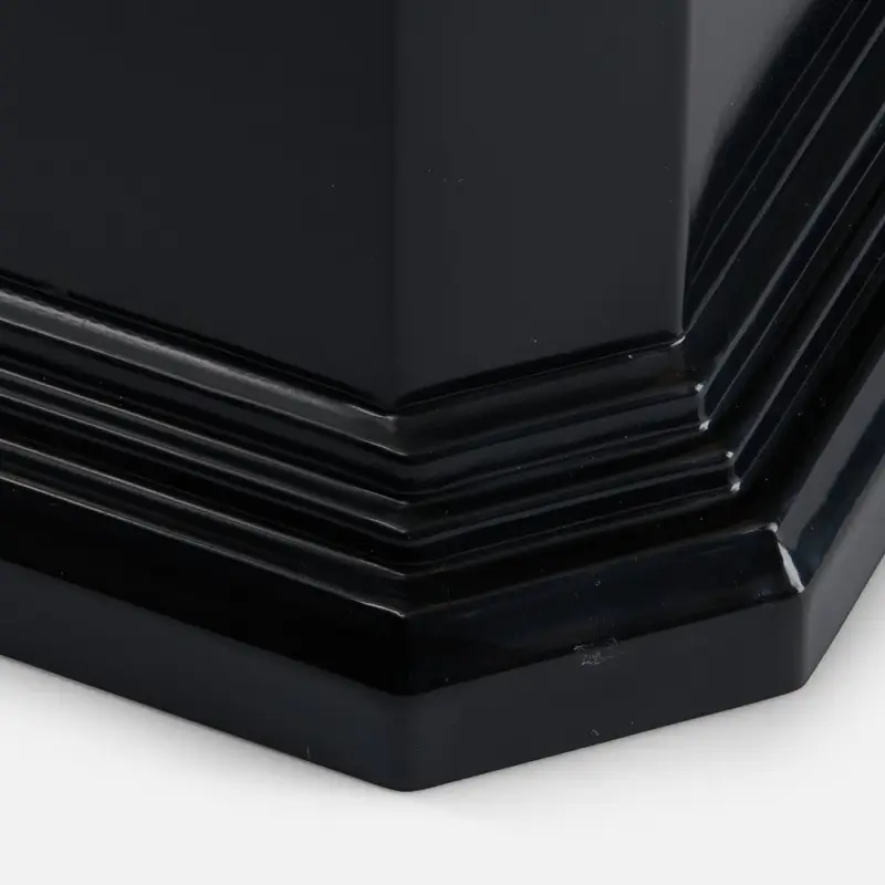 Кубок Floretta Oval, малый, золотистый