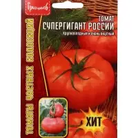 Семена Томат Супергигант России 12шт.  12.29 г.