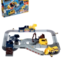 АВТОГРАД Автотрек "Умная стройка"