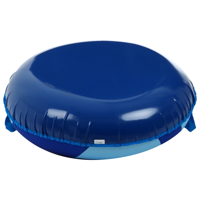 Тюбинг-ватрушка &laquo;На волне&raquo; &laquo;Волна&raquo;, диаметр чехла 93 см