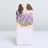 Коробка складная Present, 5.7 х 14.5 х 3.5 см