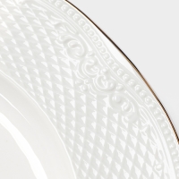 Тарелка 23х2 см W&Y "Empire"