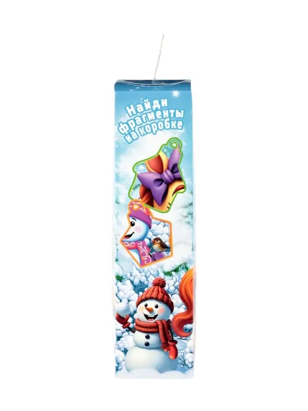 Сладкий новогодний подарок &laquo;Лунтик&raquo;, 600 г