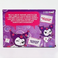 Генератор мыльных пузырей &laquo;Зайчик&raquo;, розовый, 18&times;10&times;18 см