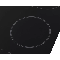 Варочная поверхность HHE 6670 BG черный