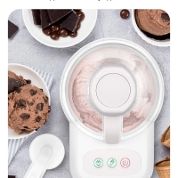 Мороженица электрическая КТ-1843 - 90 Вт