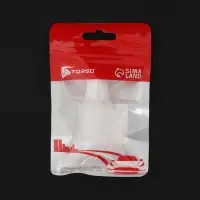 Бутылочка для хранения жидкости с иглой, 10 мл, пластиковая, прозрачная