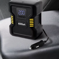 Автомобильный насос от прикуривателя КТ-6035 - 96 Вт