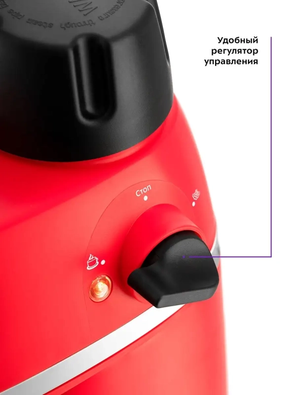 Кофеварка рожковая электрическая КТ-760 - 800 Вт - 0.24 л