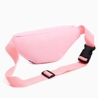 Сумка поясная детская &laquo;Миленький котик&raquo;, 20 х 10 х 6 см