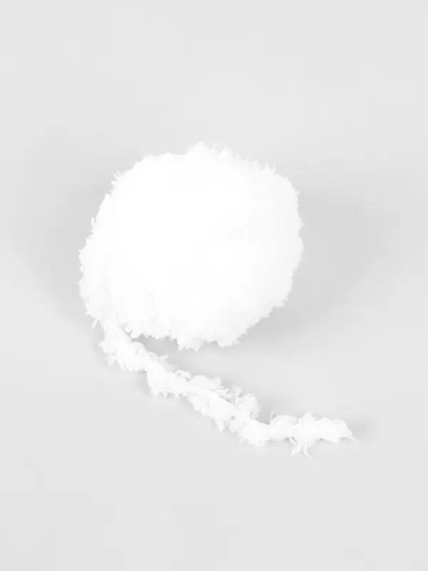 Набор для создания сумки из фетра "Зайка", цвет розовый