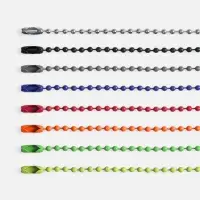 Цепочка для крепления Sharic, серебристая