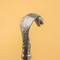 Трость сувенирная "Кобра" 99х7 см