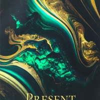 Пакет подарочный ламинированный вертикальный &laquo;Мрамор&raquo;, M 26 &times; 32 &times; 12 см