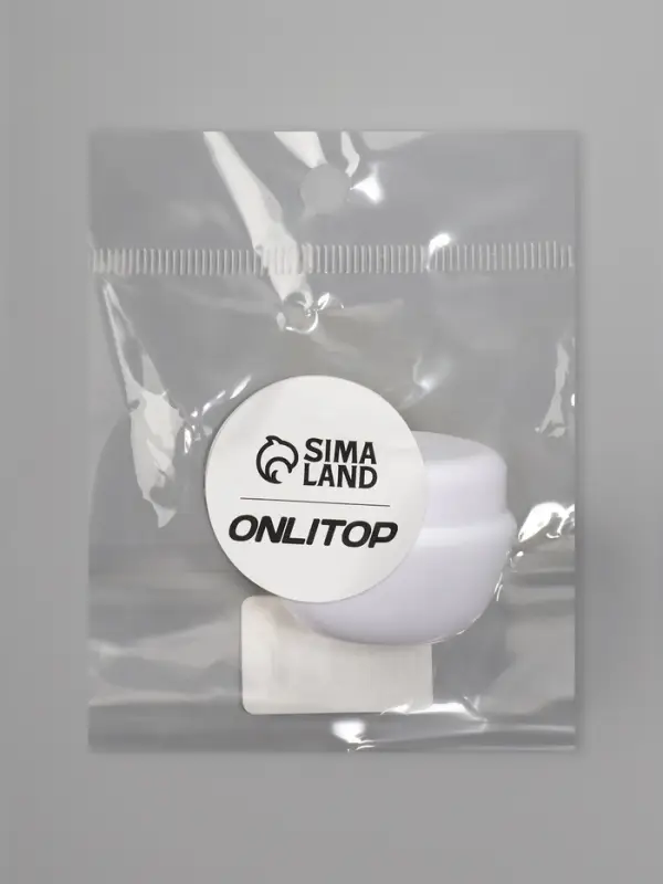 Баночка для хранения &laquo;Милашки&raquo;, 10 мл, цвет МИКС