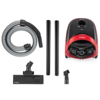 Пылесос HYV-B1570 1,5 1800Вт красный