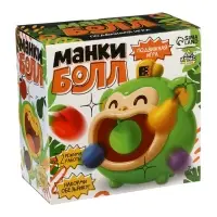 Лас Играс KIDS Подвижная игра "Манкибол"