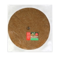 Круг приствольный, d = 0,75 м, из кокосового полотна, набор 5 шт., &laquo;Мульчаграм&raquo;