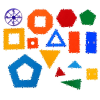 Конструктор Тико &laquo;Школьник&raquo;, 143 детали