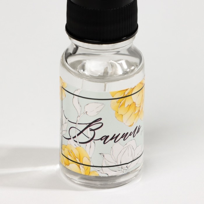 Эфирное масло для бани и дома &laquo;Ваниль&raquo;, 10 мл.