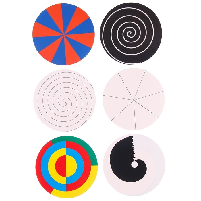 Электронный конструктор Фиксики &laquo;Оптические иллюзии&raquo;