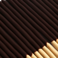 Соломка глазированная в тёмном шоколаде &laquo;Волшебные палочки&raquo;, 47 г.