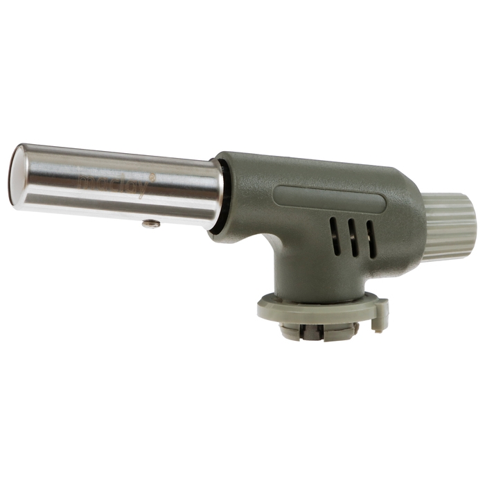 Горелка газовая maclay 502, с пьезоподжигом