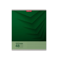 Тетрадь 48 листов в клетку, ErichKrause Duotone Next, обложка мелованный картон, блок офсет 100% белизна, МИКС (1 вид в спайке)