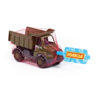 Автомобиль-самосвал военный &laquo;Кнопик&raquo;