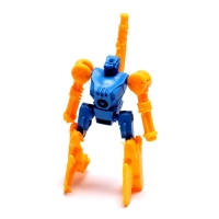 Набор роботов &laquo;Авиаботы&raquo;, трансформируются, 6 штук