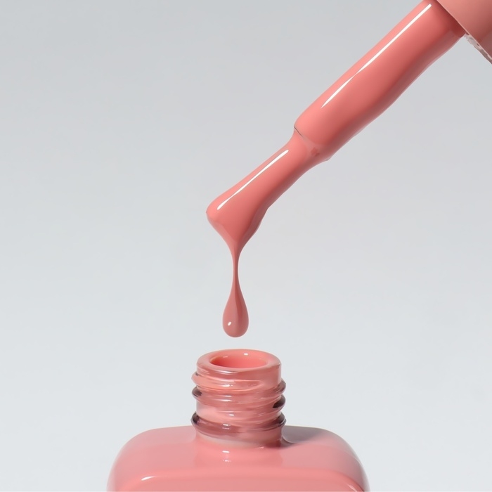 Гель лак для ногтей &laquo;SIMPLE&raquo;, 3-х фазный, 10 мл, LED/UV, цвет (194)