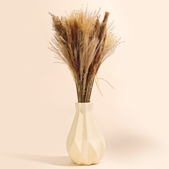 Букет из сухоцветов &laquo;Изумление&raquo;, высота 47 см