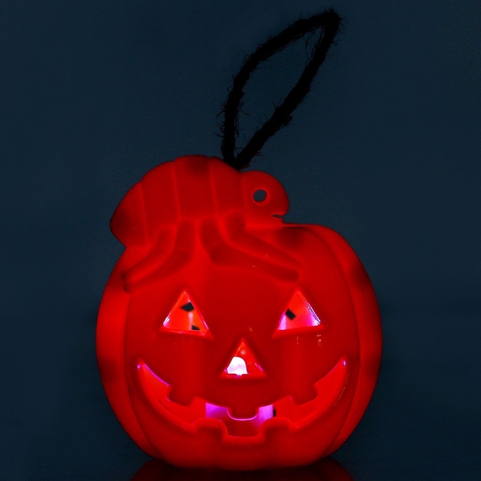 Свеча светодиодная &laquo;Страшная ночь&raquo; на подвесе