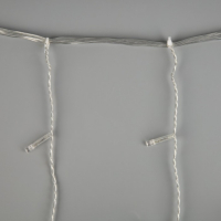 Гирлянда &laquo;Занавес&raquo; 2 &times; 3 м, IP20, прозрачная нить, 720 LED, свечение мульти, 8 режимов, 220 В