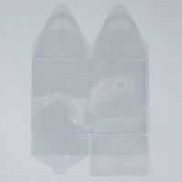 Коробка кондитерская, сундук, упаковка, &laquo;Ты моё счастье&raquo;, 14 х 14 х 18 см