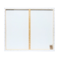 Холст на подрамнике 1,6х60х70 см, хлопок 100%, акриловый грунт, мелкозернистый, 280г/м&sup2;