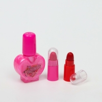 Набор косметики для девочки &laquo;Леденец&raquo;