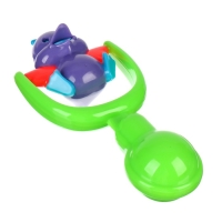 Погремушка &laquo;Зверята&raquo;, виды МИКС, Крошка Я