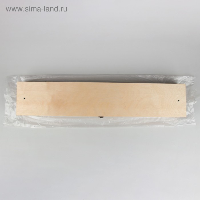 Пяльцы-рамка, универсальные, 40 &times; 60 см, с накопителем, цвет светлое дерево