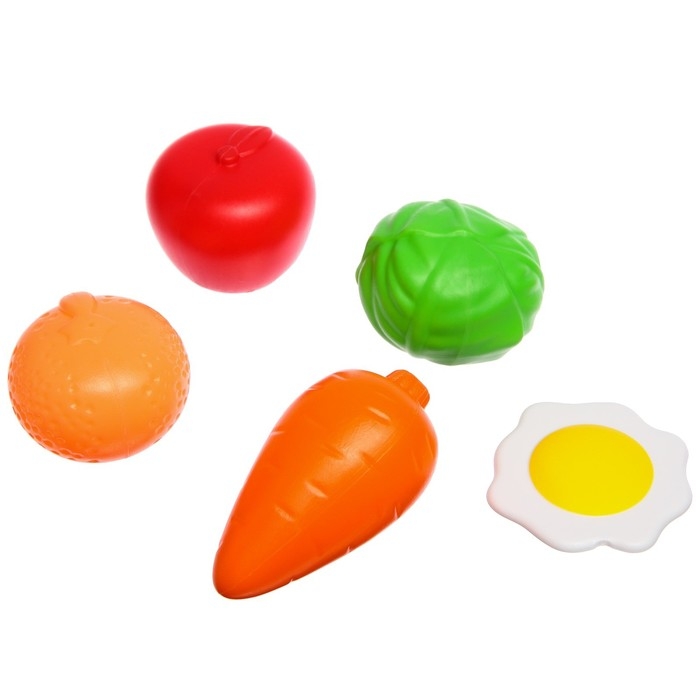 Игровой набор &laquo;Весёлая кухня&raquo;, Смешарики, с аксессуарами, в сумке