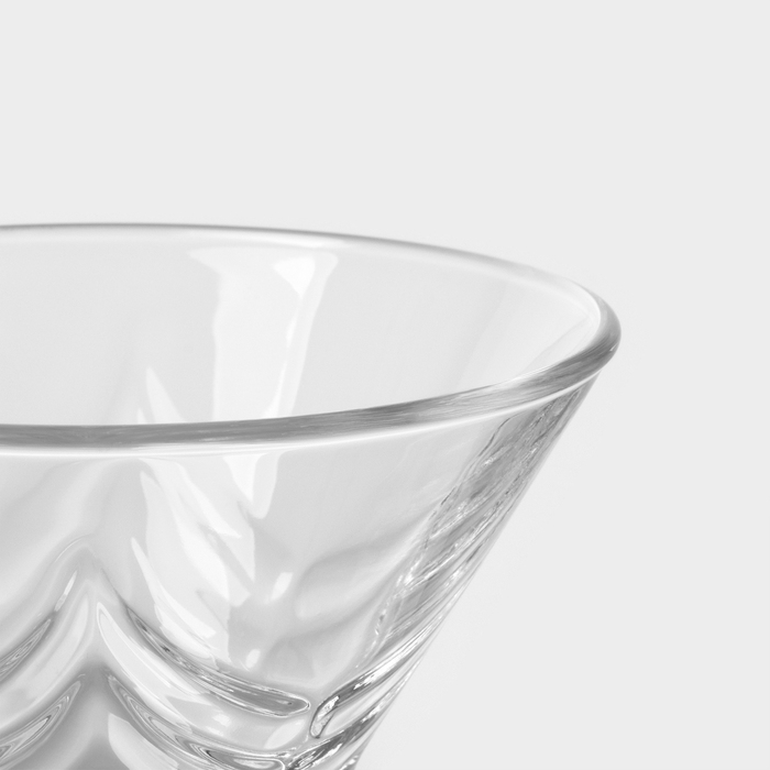 Креманка стеклянная &laquo;New Bell Призма&raquo;, 300 мл