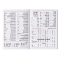 Ежедневник недатированный А5, 160 листов "Вивелла", обложка искусственная кожа, перфорация углов, чёрный