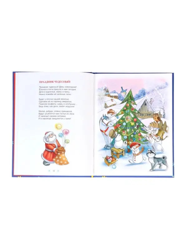 Привет из Дедморозовки. Стихи и песни снеговиков. Усачев А. 62487